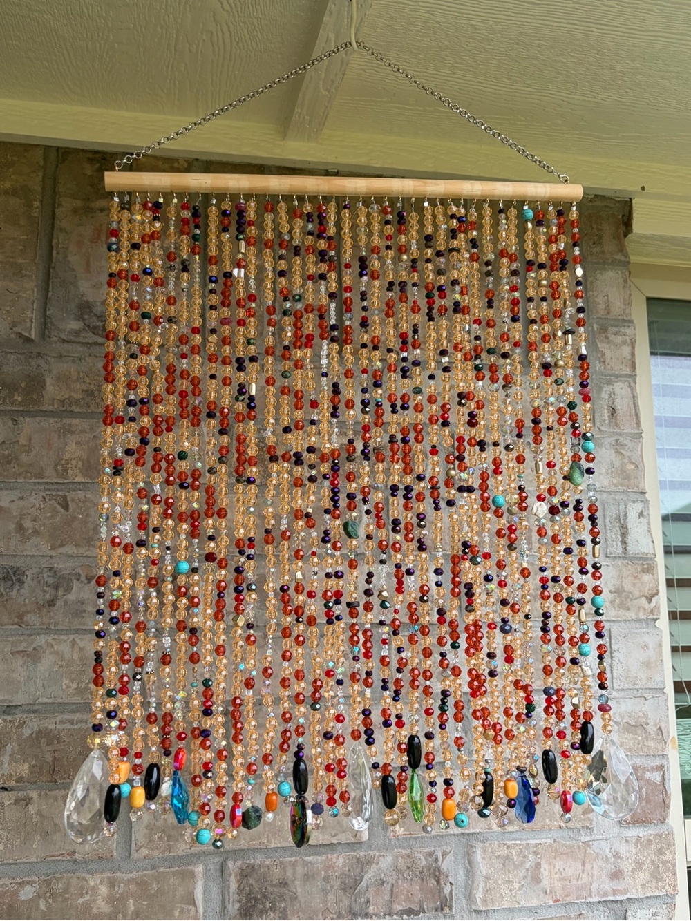 Beaded Sun Catcher